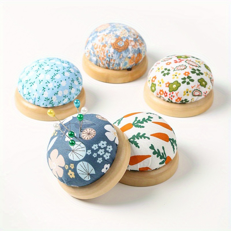 Sewing Pin Cushion - Affascinante cuscino con spilla a base