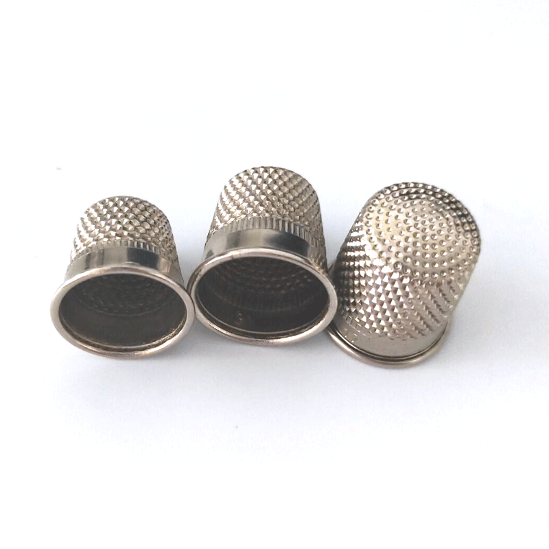 Sewing Thimble Metal - Ditali per dita in metallo di