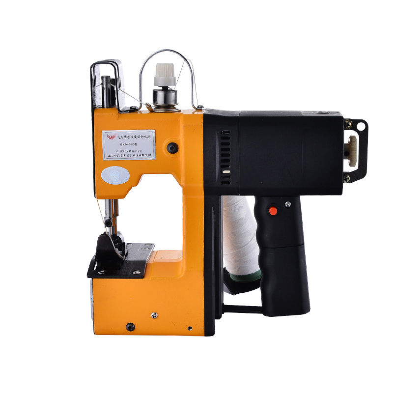 Sewing Machine In Textile Industry - Macchina da cucire elettrica portatile Kit