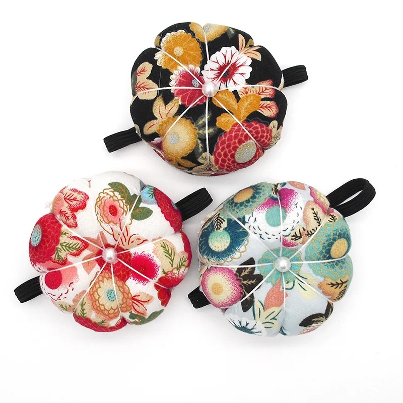 Sewing Pin Cushion - 2026 Porta Spille a Forma di