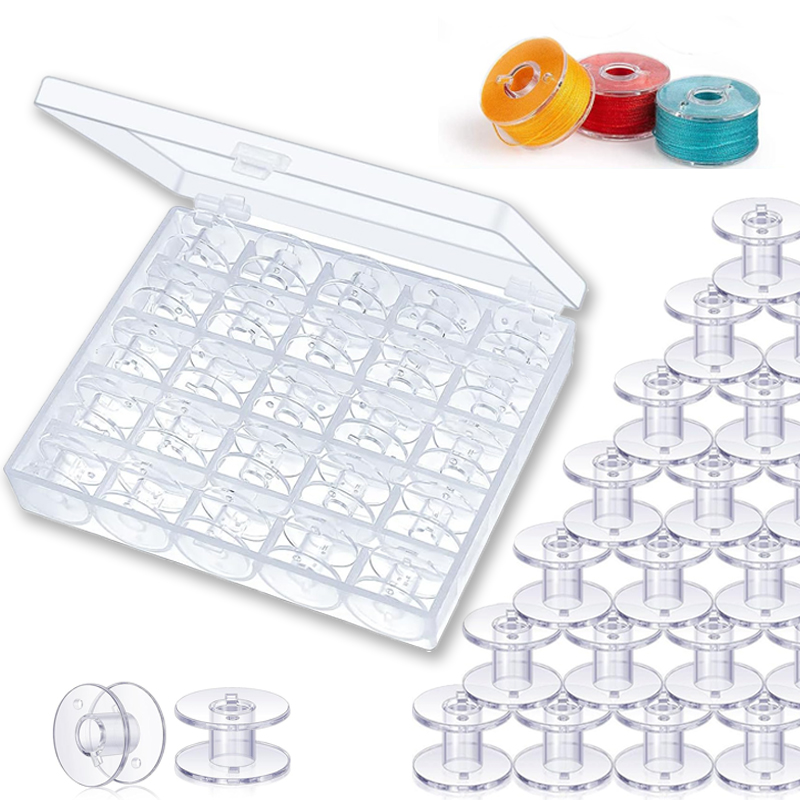 Tailor Chalk Marker - Set di bobine per filo inferiore