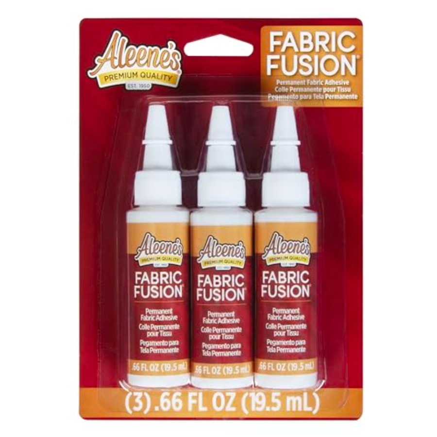 Fabric Glue Bond - Colla per Tessuti Fabric Fusion, Confezione