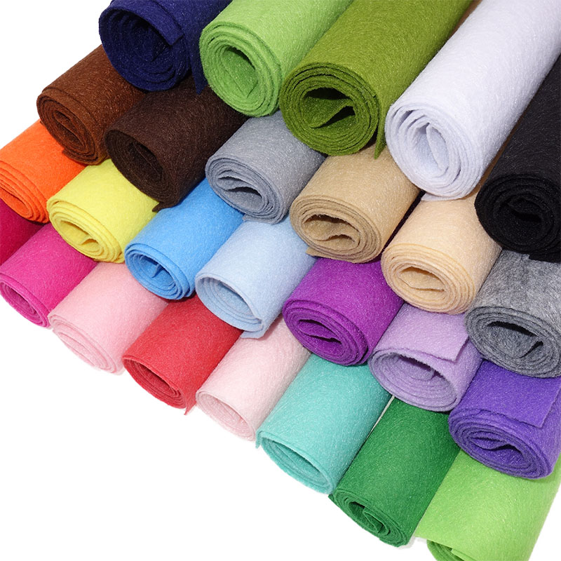 Fabric Softener Sheet - Tessuto in feltro Foglio di tessuto