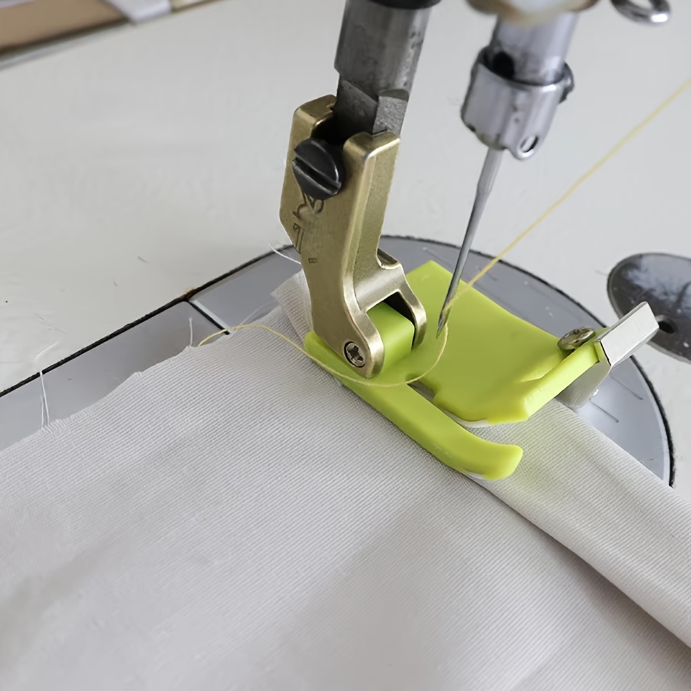Textile Sewing Machines - 1 pezzo Piedino Pressore Regolabile Multifunzione