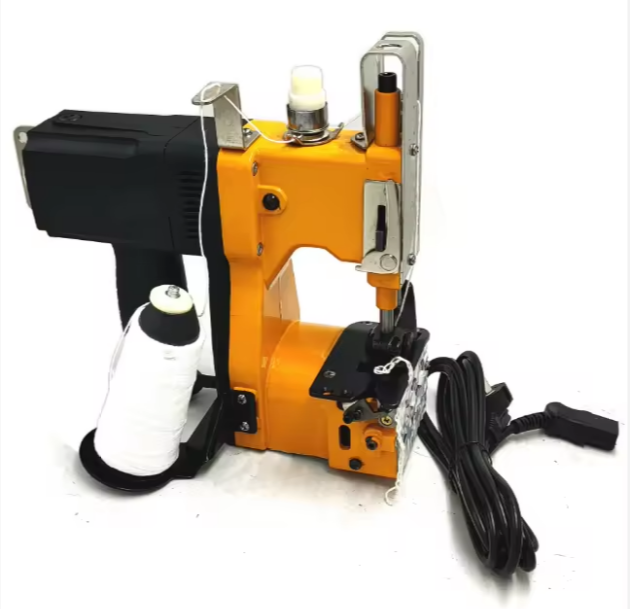 Textile Sewing Machines - Macchina Elettrica Semi-Automatica Portatile per Sigillatura
