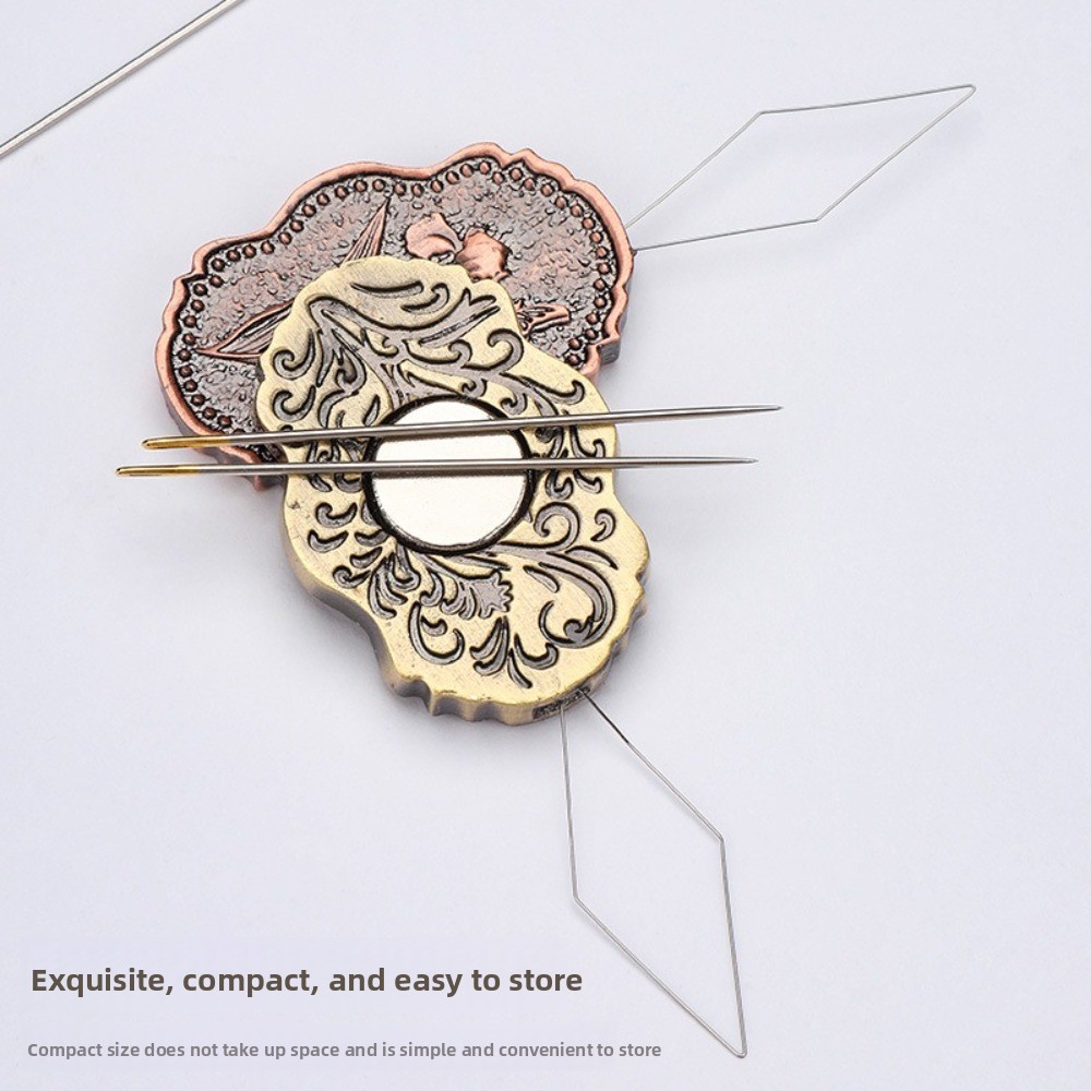 Sewing Pin Cushion - Porta aghi per strumenti artigianali per