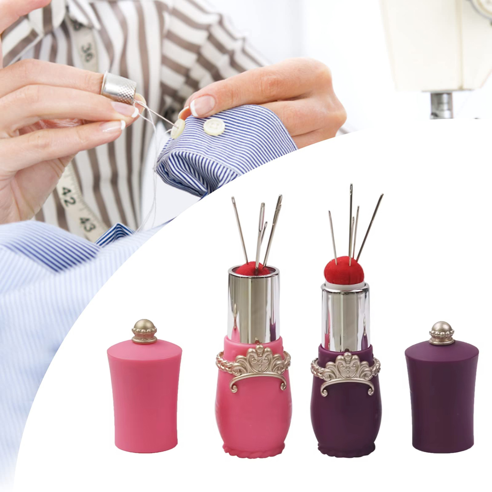 Sewing Pin Cushion - Custodia per aghi da cucito con