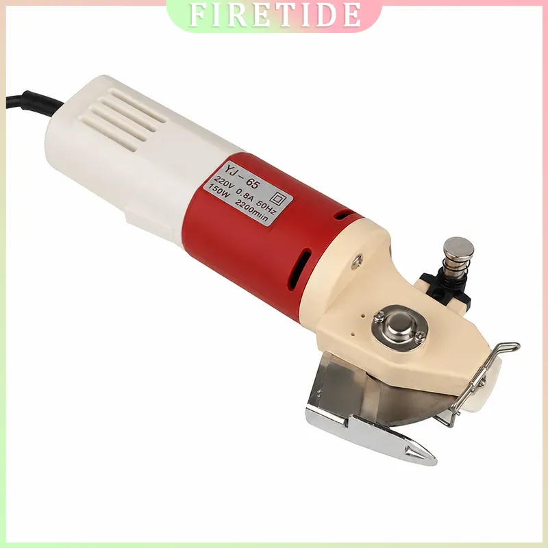 Sewing Machine For Textile - Forbici Elettriche per Tessuti con Lama