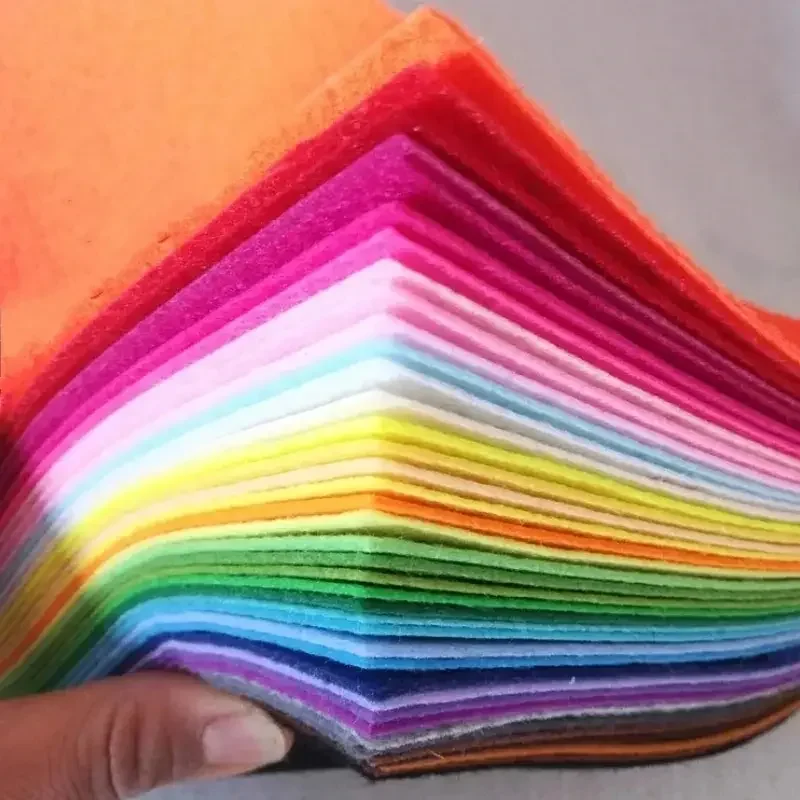 Fabric Softener Sheet - 40 Pezzi di Tessuto in Feltro