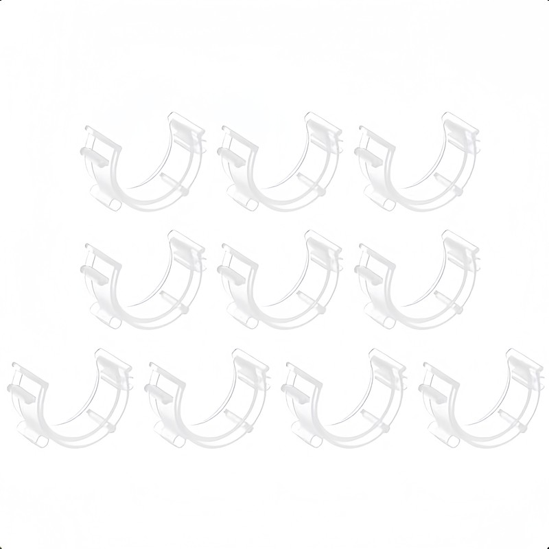 Textile Sewing Machines - 35 clip per rocchetti, impediscono il