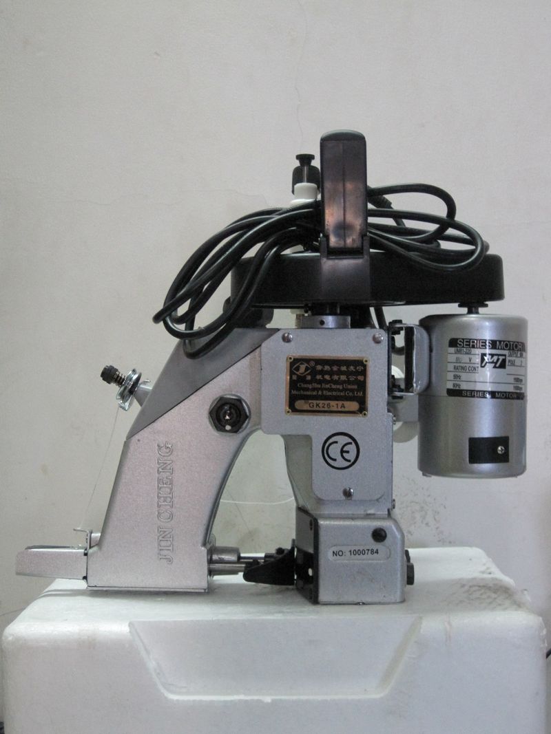 Sewing Machine For Textile - Sigillatrice portatile macchina da cucire elettrica