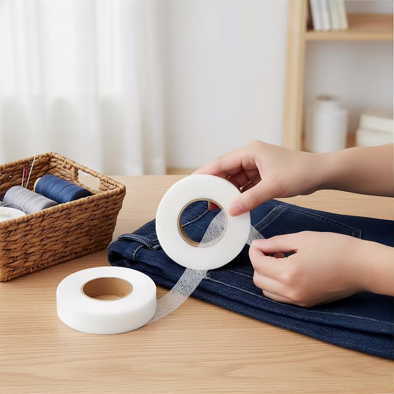 Hem Tape Fusible - Nastro per orli senza cuciture -