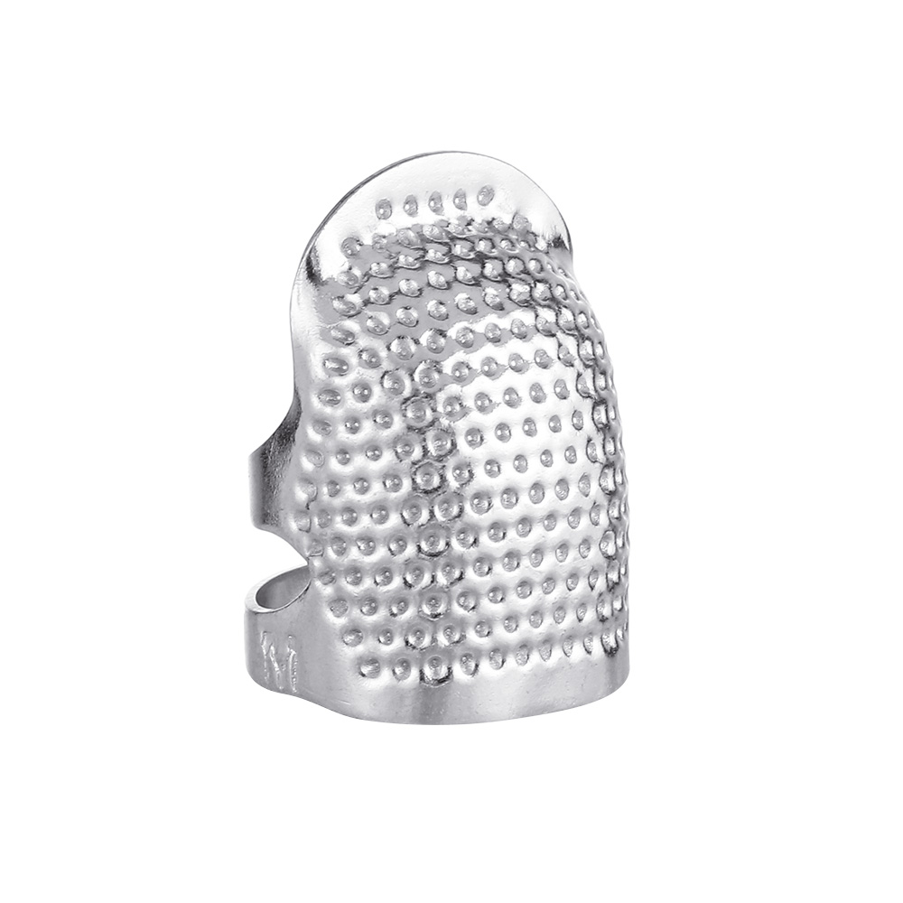 Sewing Thimble Metal - Accessori per Cucito: Anello Antico in