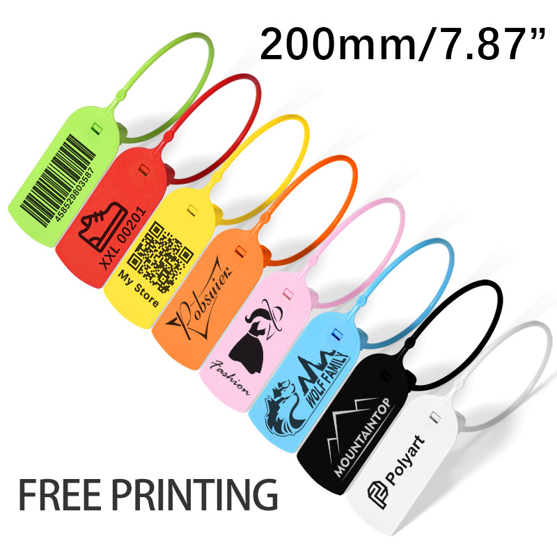 Sewing Label - 100 abbigliamento personalizzato cartellini personalizzati stampa