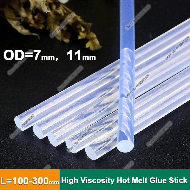 Fabric Glue Bond - Colla a Caldo Trasparente ad Alta