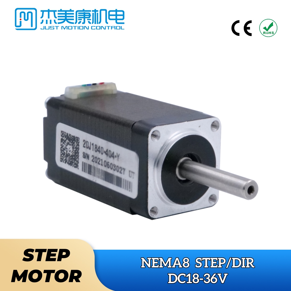 Sewing Machine For Textile - 20J1840-404-Y Nema 8 18-36VDC JMC Motore