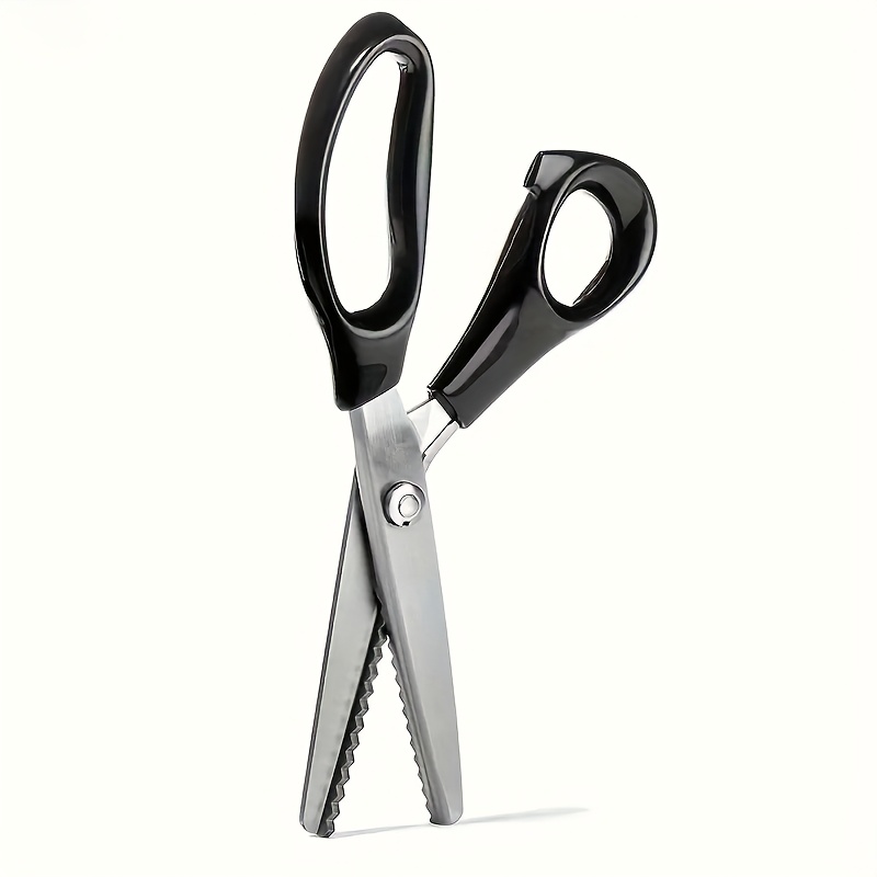 Pinking Shear Blade - Cesoie professionali per dentellare con lame