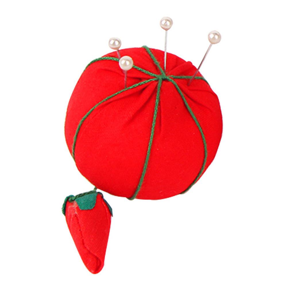 Sewing Pin Cushion - 1PC bella forma di palla di