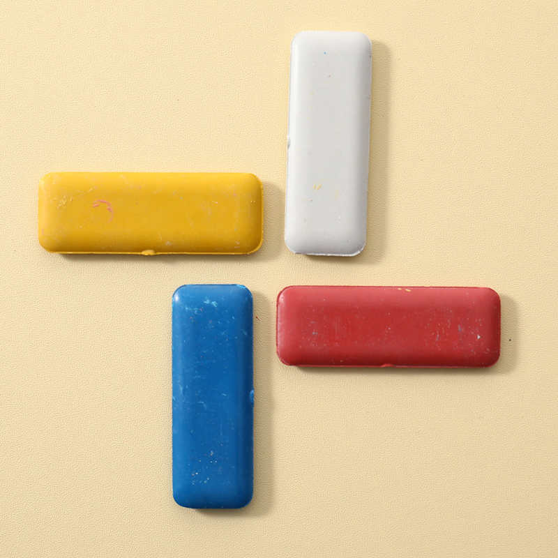 Tailor Chalk Marker - 4 Pezzi Gessetti Colorati Cancellabili per