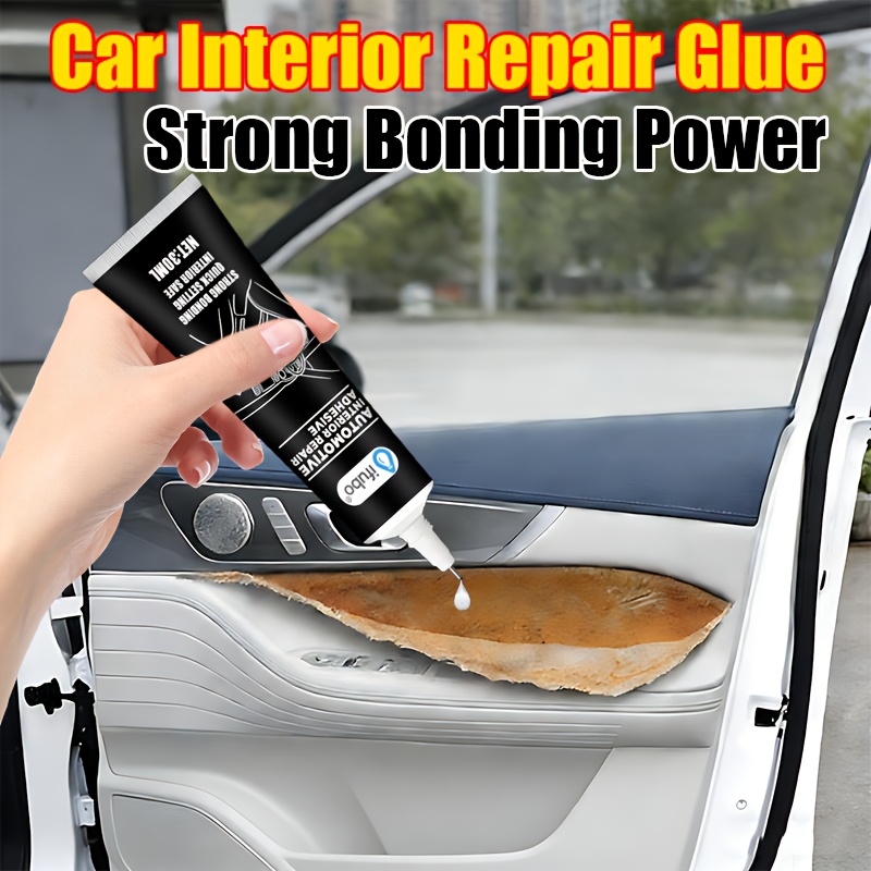 Fabric Glue Bond - Colla per riparazioni interne auto Ifubo