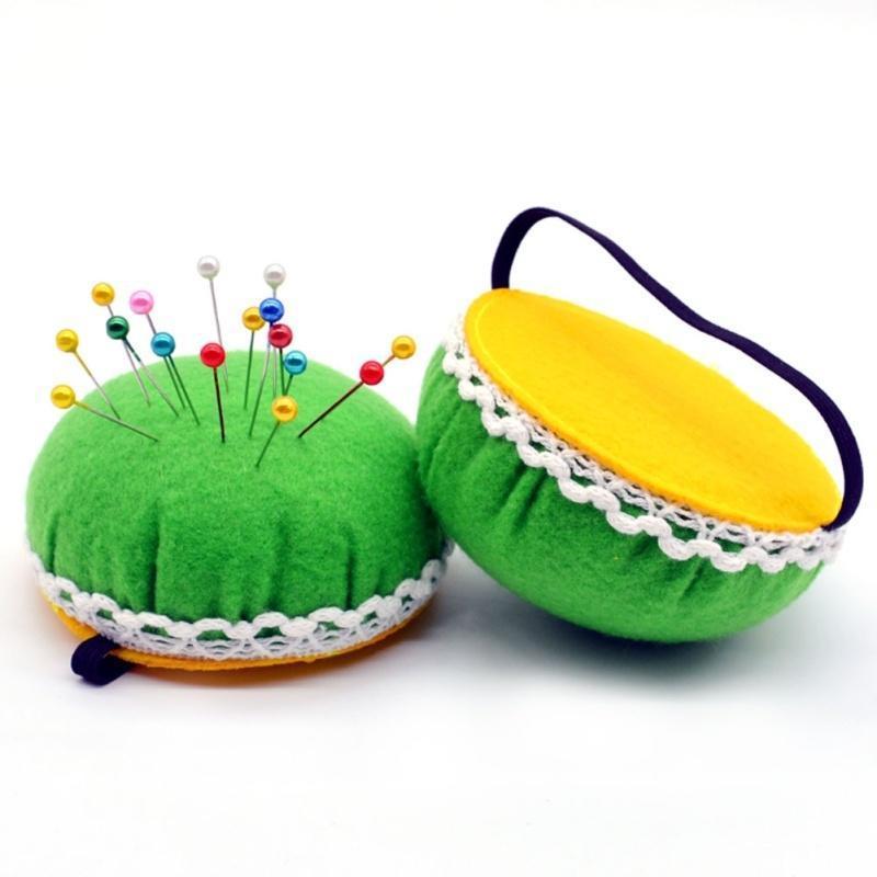 Sewing Pin Cushion - 2 Pezzi Copri Cuscino Porta Aghi