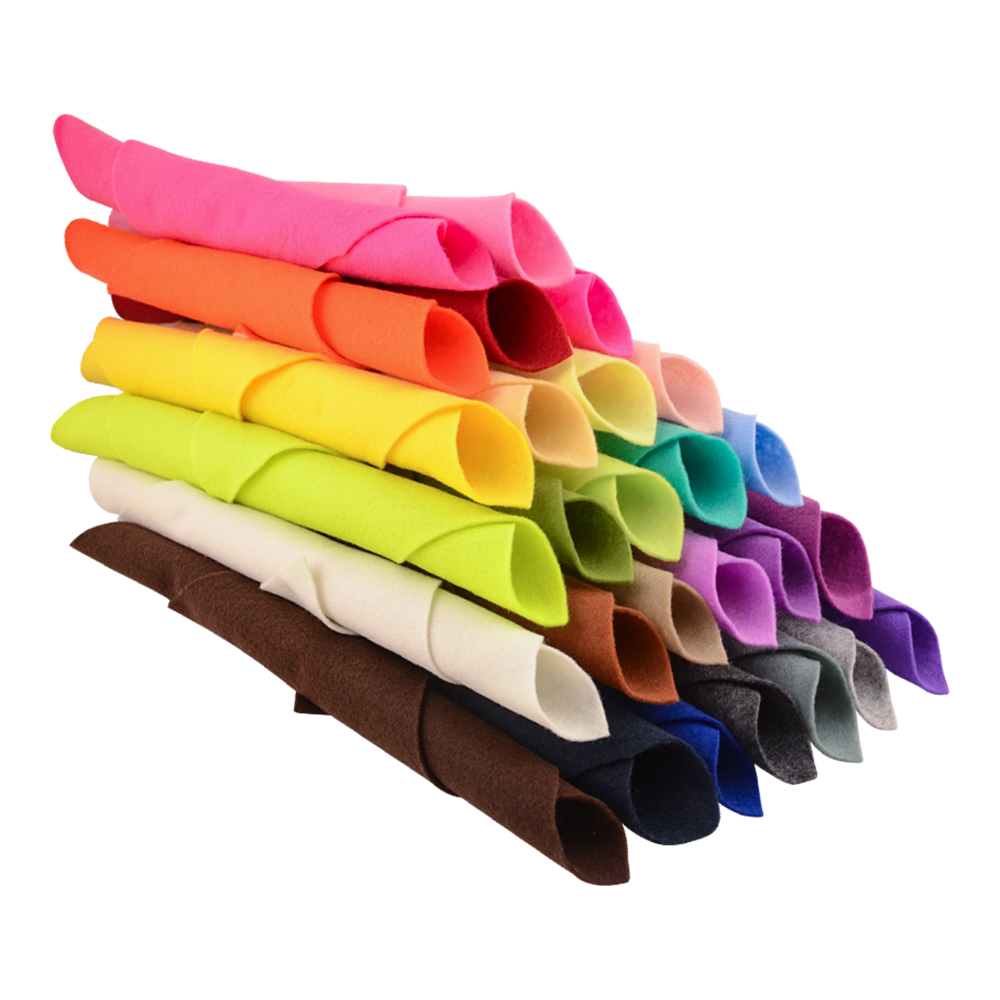 Fabric Softener Sheet - Foglio non tessuto da 45 colori,