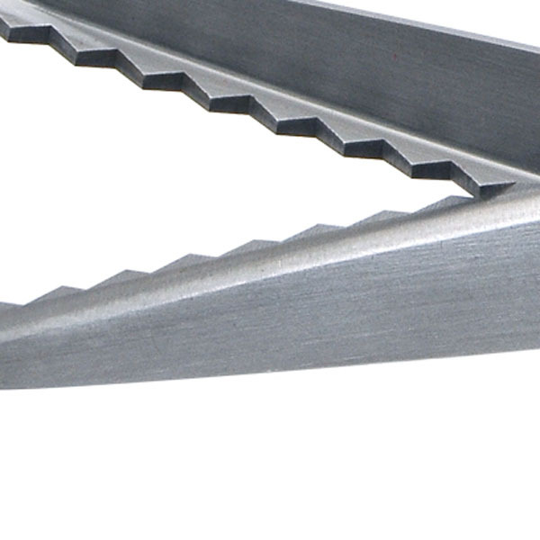 Pinking Shear Blade - Cesoie per dentellare a dente di
