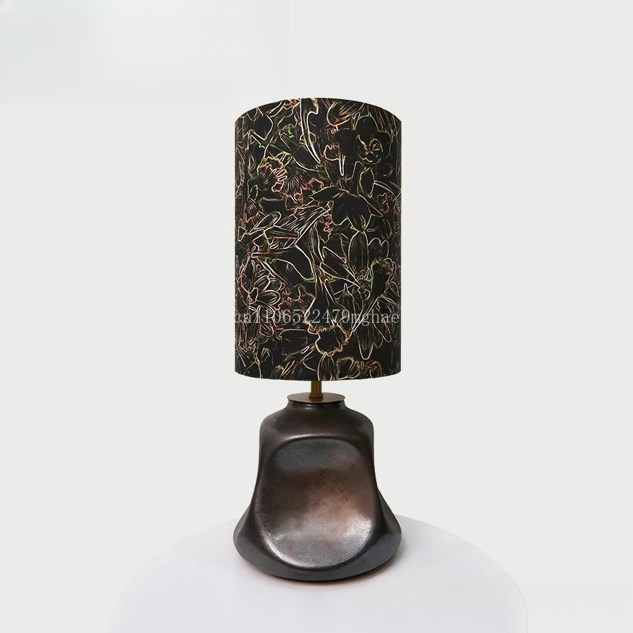 Century Textile & Sewing Supply Reviews - Lampada da tavolo in tessuto Liberty