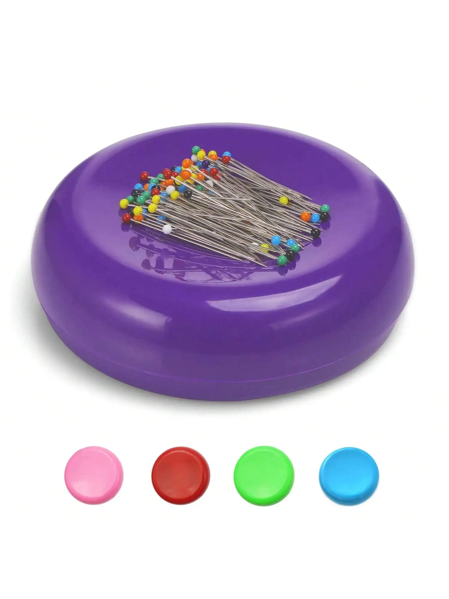 Sewing Pin Cushion - Cuscino magnetico per spille da 1