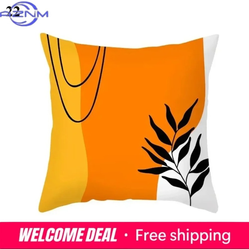 Fodera per cuscino Boho aranci - Century Textile & Sewing Supply Reviews recensione e prezzo