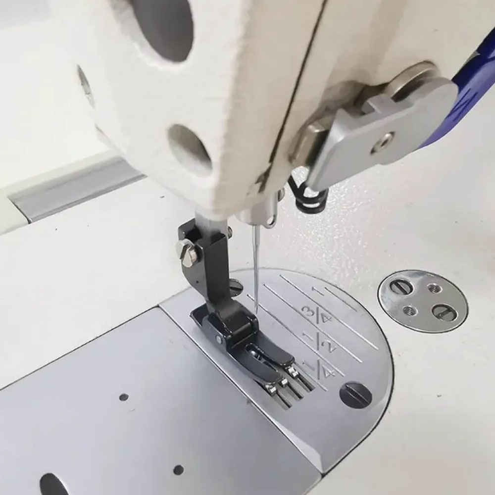 Piedino pressore in acciaio P3 - Textile Sewing Machines recensione e prezzo