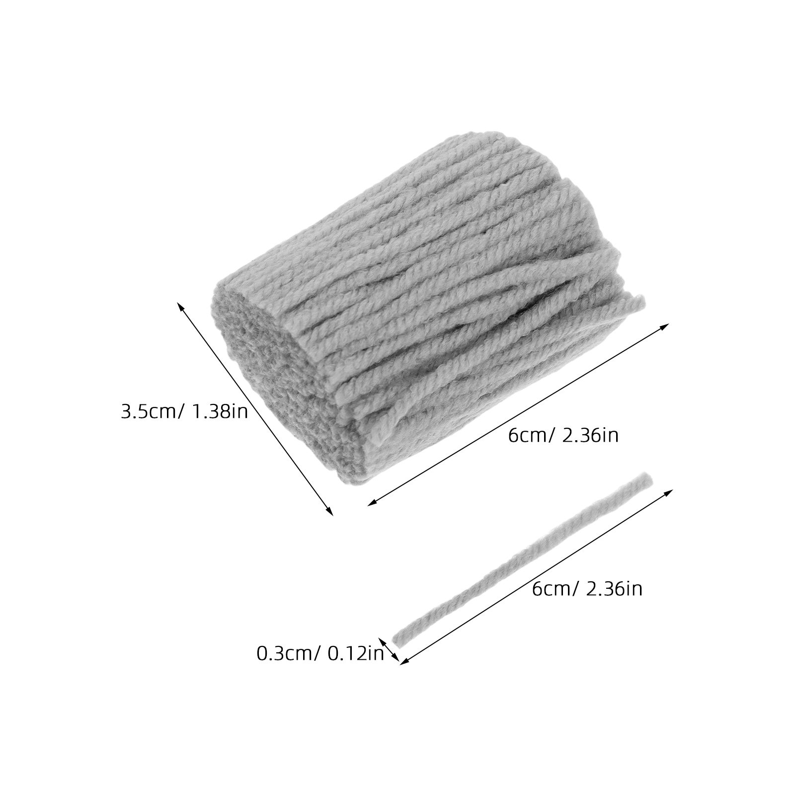 8 Rotoli di Filato per Uncinet - Sewing Roll recensione e prezzo
