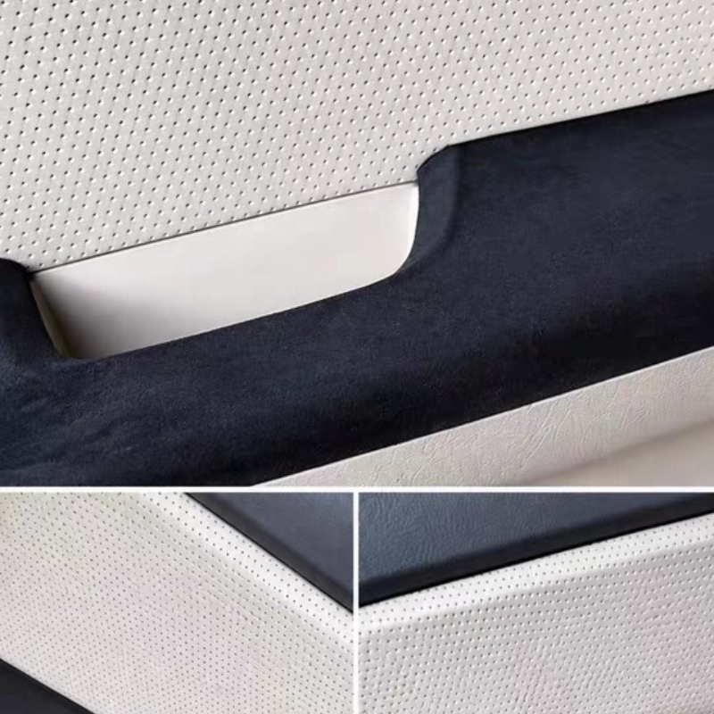 Tessuto in Finta Pelle Scamosc - Fabric Glue Bond recensione e prezzo