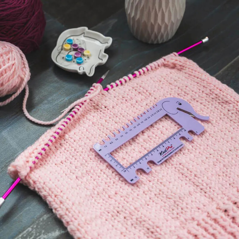 Knitpro Strumento per uncinett - Sewing And Textile recensione e prezzo