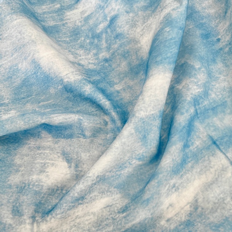 Tessuto Tie-Dye Sfumato Rosa G - Sewing Tie Dye recensione e prezzo