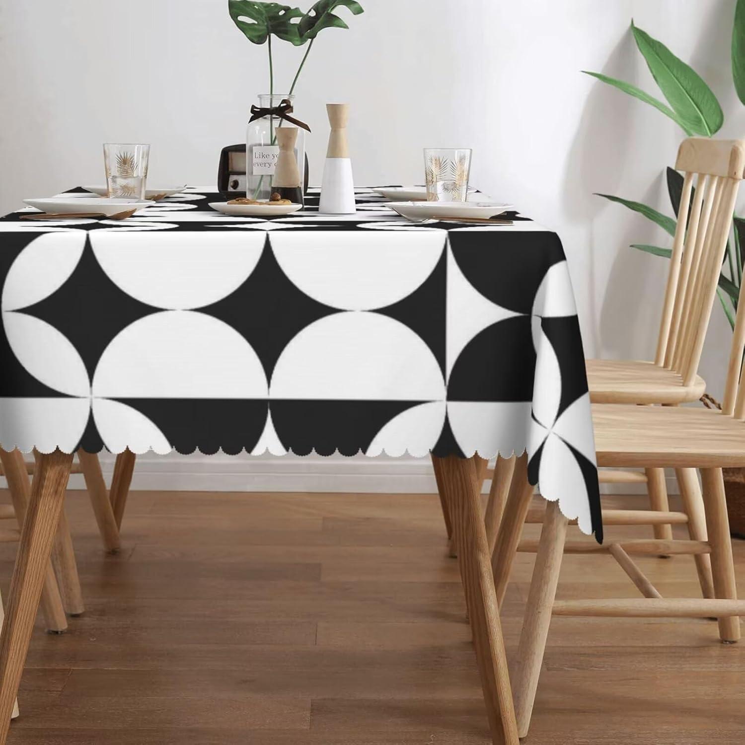 Tovaglia Minimalista Stile Mid - Century Textile & Sewing Supply Reviews recensione e prezzo