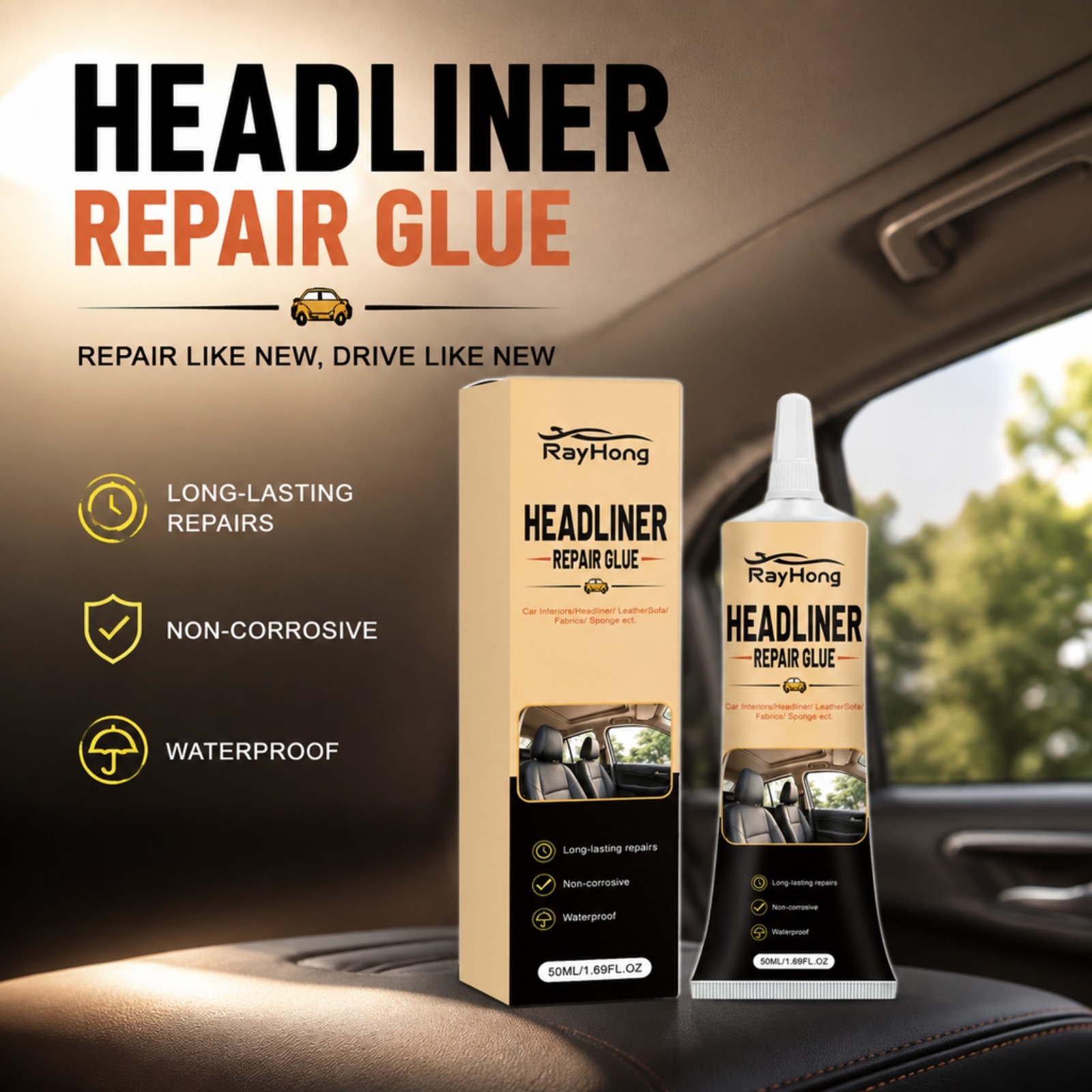 Colla per Riparazione Rivestim - Fabric Glue Bond recensione e prezzo