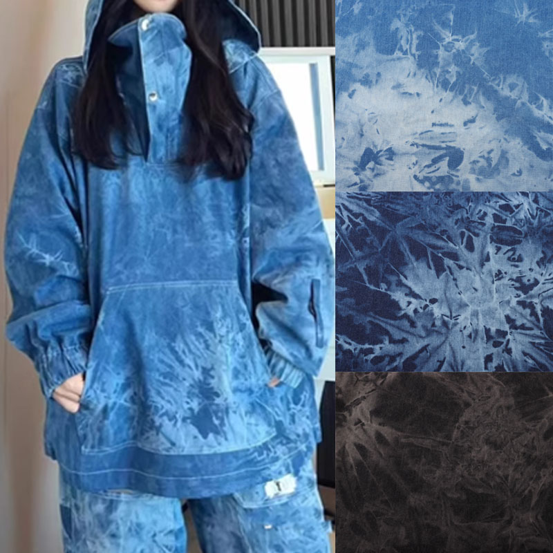 Abiti tie-dye in cotone 100% T - Sewing Tie Dye recensione e prezzo