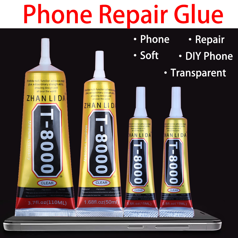 Colla di Precisione T8000 per  - Fabric Glue Bond recensione e prezzo