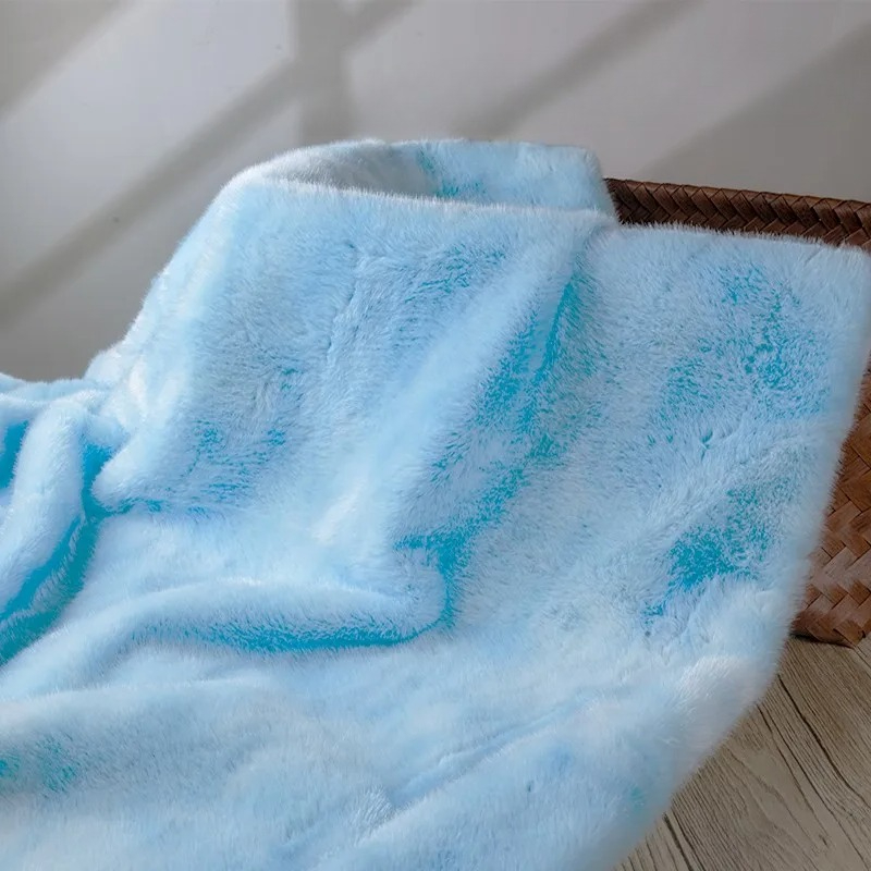 Tessuto di pelliccia di visone - Sewing Tie Dye recensione e prezzo