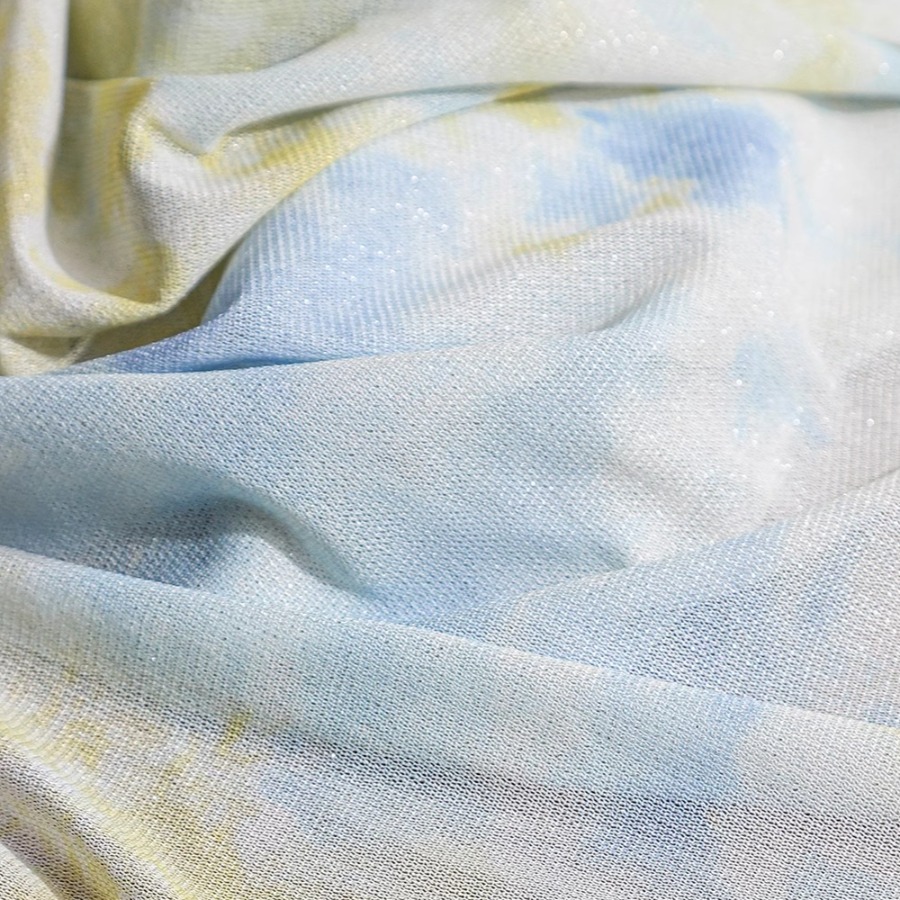 Tessuto a maglia tie-dye Giall - Sewing Tie Dye recensione e prezzo