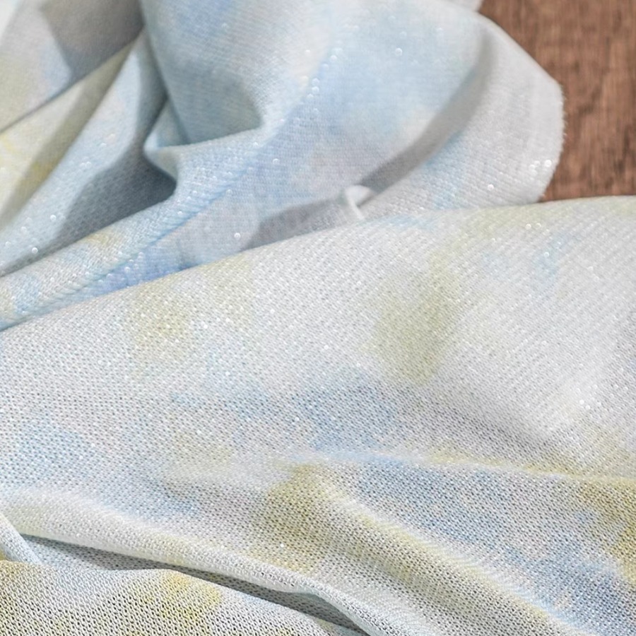 Tessuto a maglia tie-dye Giall - Sewing Tie Dye recensione e prezzo
