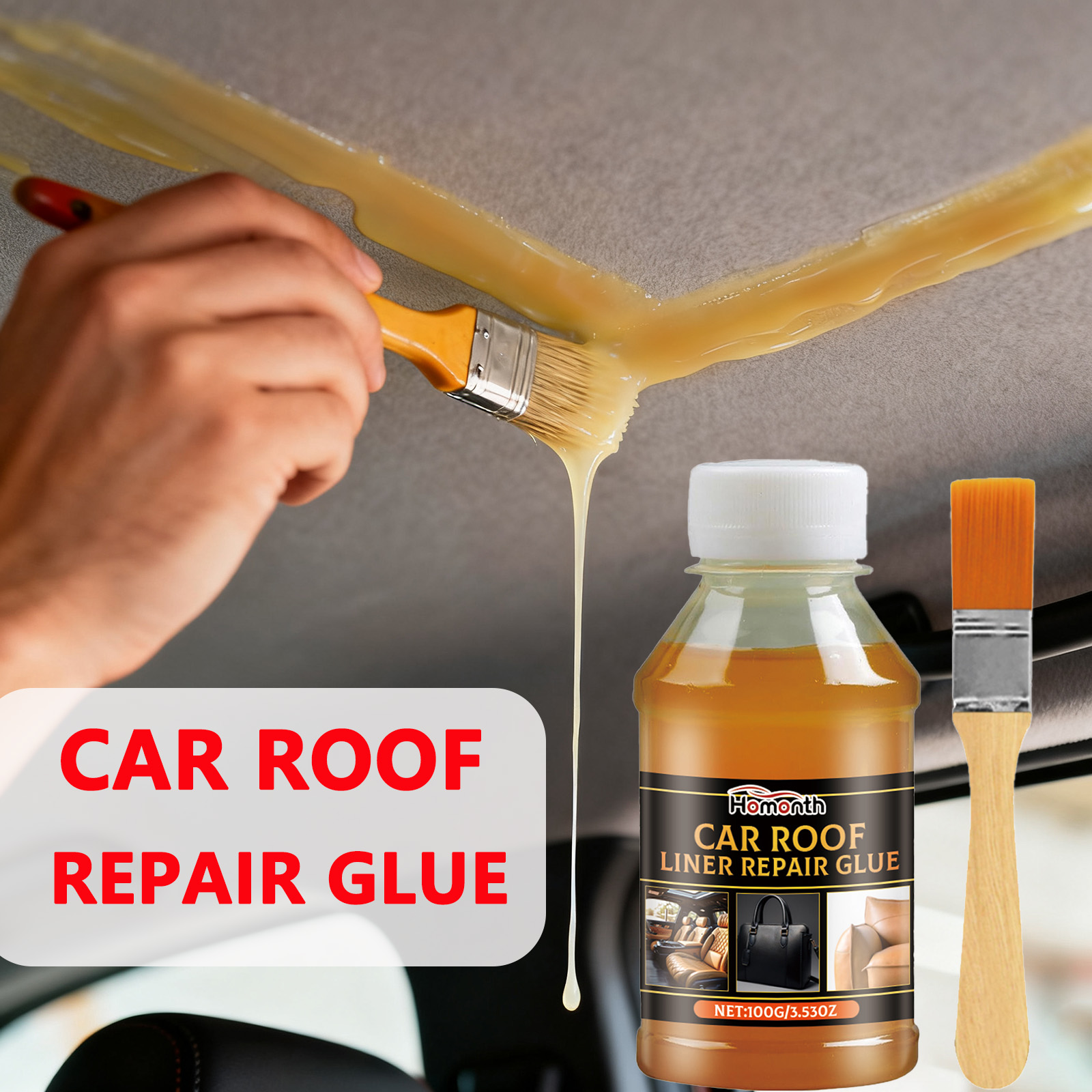 Colla adesiva professionale pe - Fabric Glue Bond recensione e prezzo