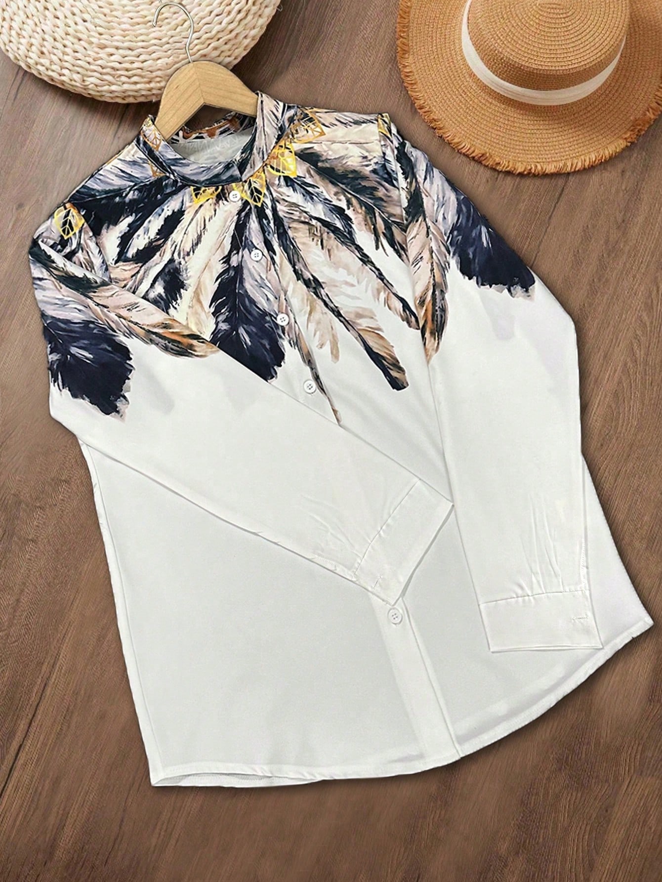 Camicia da donna a maniche lun - Sewing V recensione e prezzo