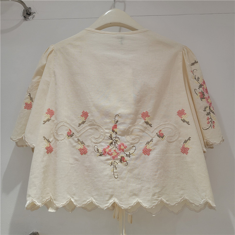 Clothland Camicetta estiva da  - Sewing V recensione e prezzo