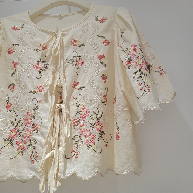 Clothland Camicetta estiva da  - Sewing V recensione e prezzo