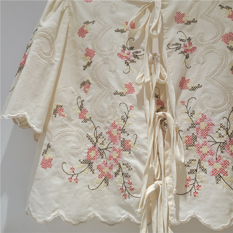 Clothland Camicetta estiva da  - Sewing V recensione e prezzo