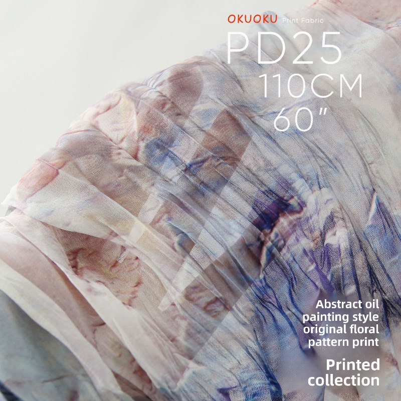 Tessuto in chiffon morbido e s - Sewing Tie Dye recensione e prezzo