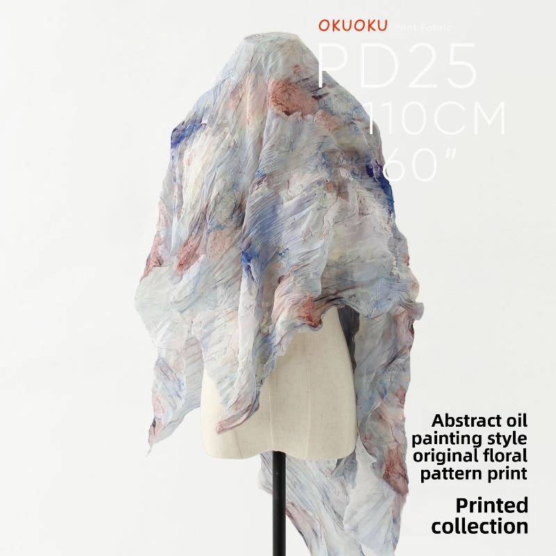 Tessuto in chiffon morbido e s - Sewing Tie Dye recensione e prezzo