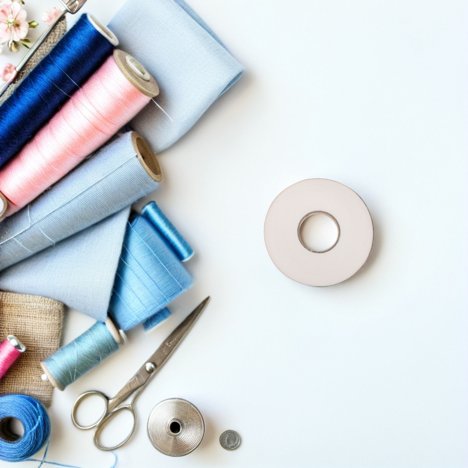 1 Set Nastro Termoadesivo Non  - Hem Tape Fusible recensione e prezzo